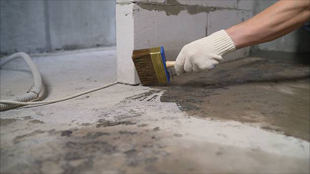 Crawl space vapor barrier installation in Great Neck, NY